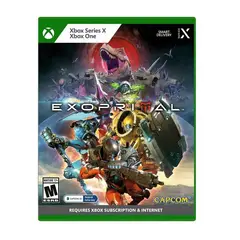 MICROSOFT - Exoprimal - Xbox One Sx Físico - Sniper