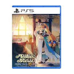 SONY - Atelier Marie Remake The Alchemist of Salburg - PS5 - Sniper