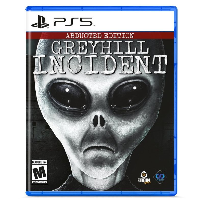 SONY - Greyhill Incident Abducted Ed- Ps5 Físico - Sniper