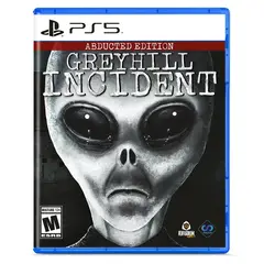 SONY - Greyhill Incident Abducted Ed- Ps5 Físico - Sniper