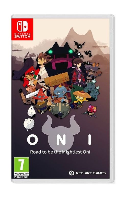 NINTENDO ONI Road to be the Mightiest OniEU- Switch Físico - Sniper