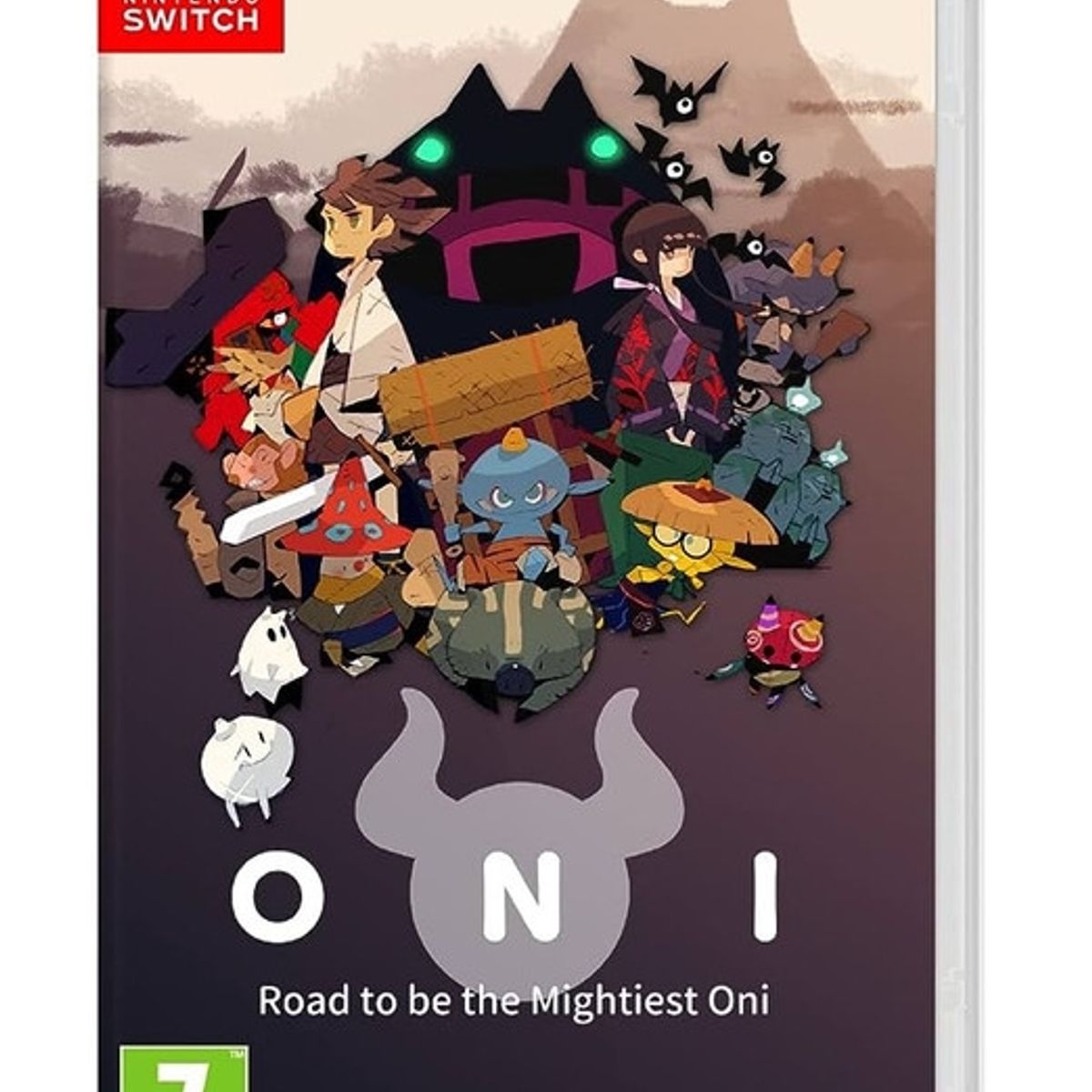 NINTENDO - ONI Road to be the Mightiest OniEU- Switch Físico - Sniper