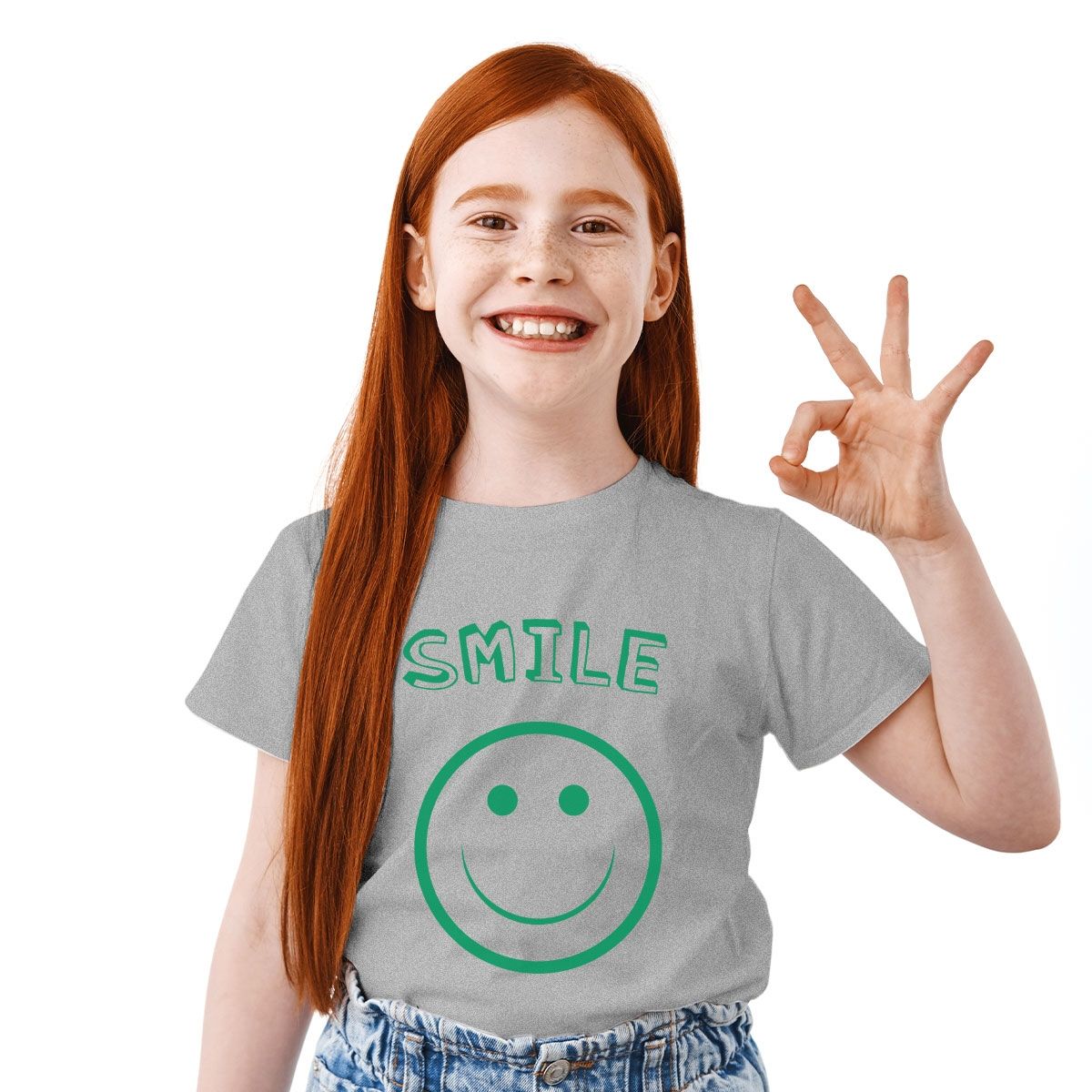 GENERICO - Polera Niño FANShirt Niño Bagú Smile 654 M/Corta