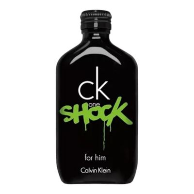 Imagen 2 del producto Ck One Shock Edt 200ml Hombre