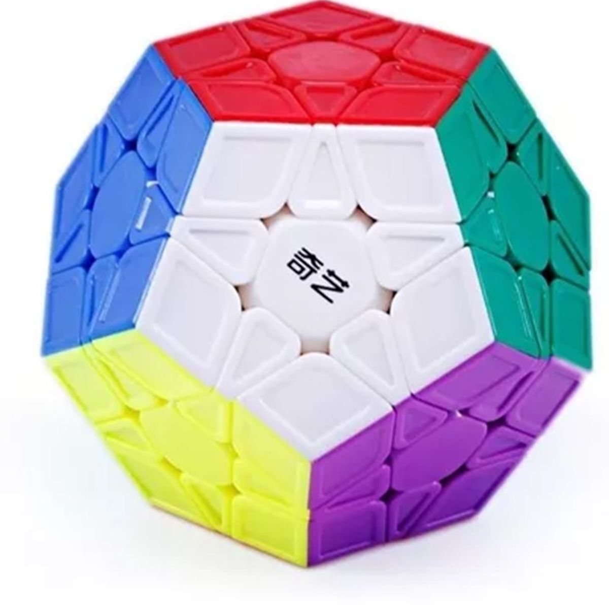 QIYI - Megaminx 3x3 Qiyi Stickerless