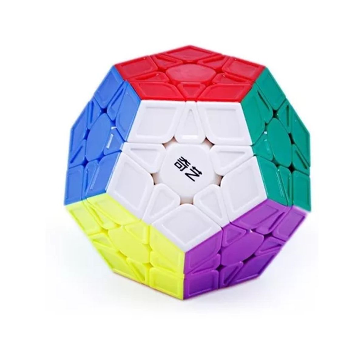 QIYI - Megaminx 3x3 Qiyi Stickerless