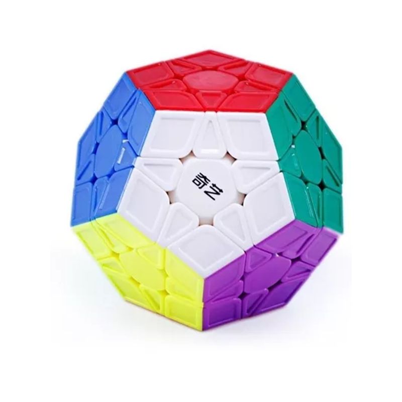 QIYI - Megaminx 3x3 Qiyi Stickerless