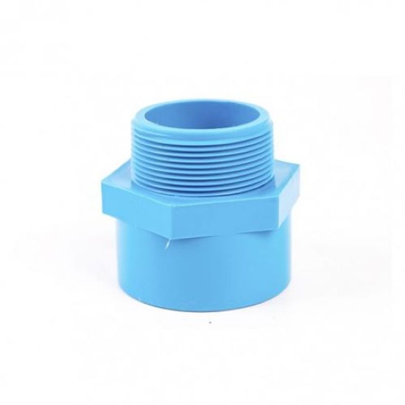MOHICAN - TERMINAL HE 63 MM (2") PVC HIDRAULICO