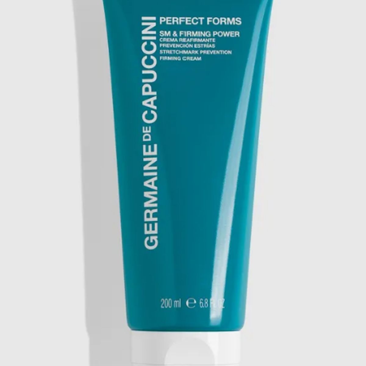GERMAINE CAPUCCINI - SM  Firming Power Crema Reafirmante Prevención Estrías.