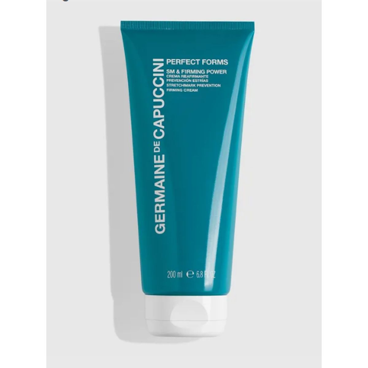GERMAINE CAPUCCINI - SM  Firming Power Crema Reafirmante Prevención Estrías.