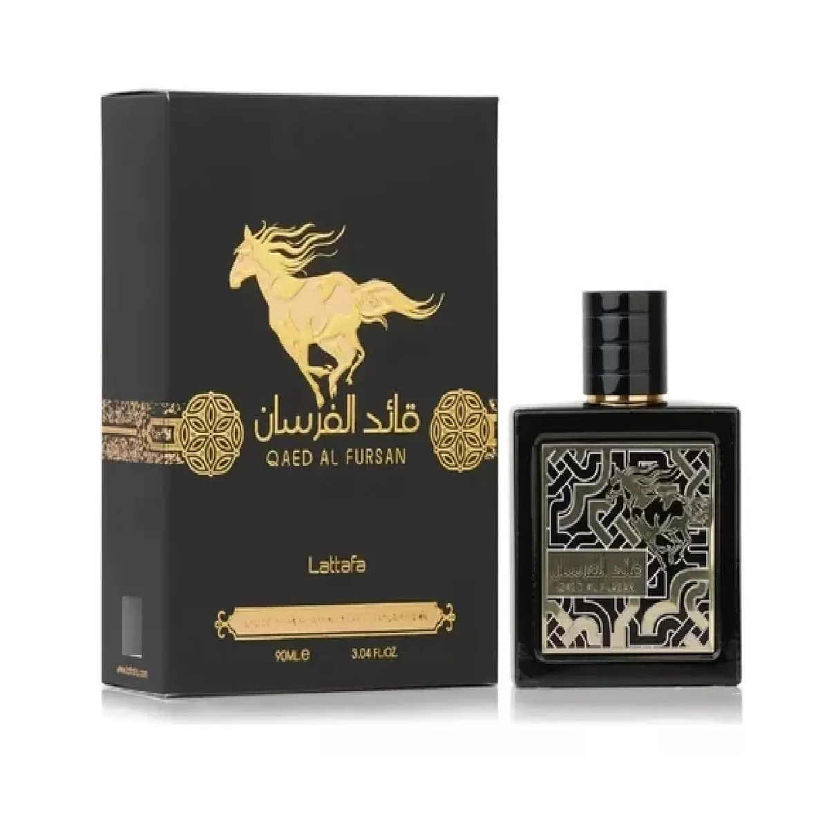 LATTAFA - PERFUME LATTAFA QAED AL FURSAN EDP 100ML