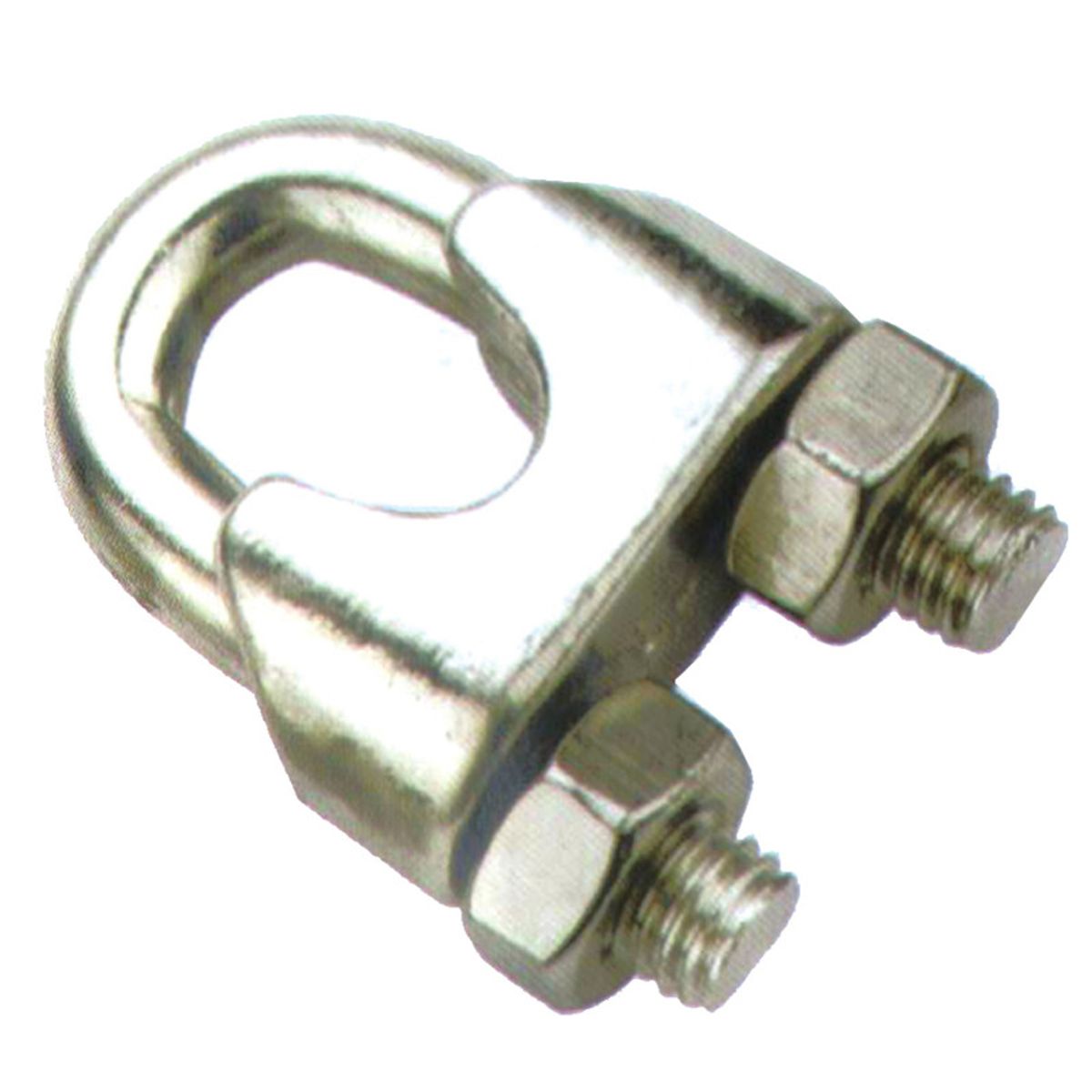 MOHICAN - Grampa Galvanizada 1/2 Pack 10 Uni Mohican