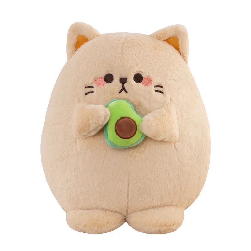 GENERICO - Peluche Gato con palta