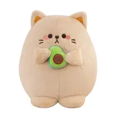 GENERICO - Peluche Gato con palta