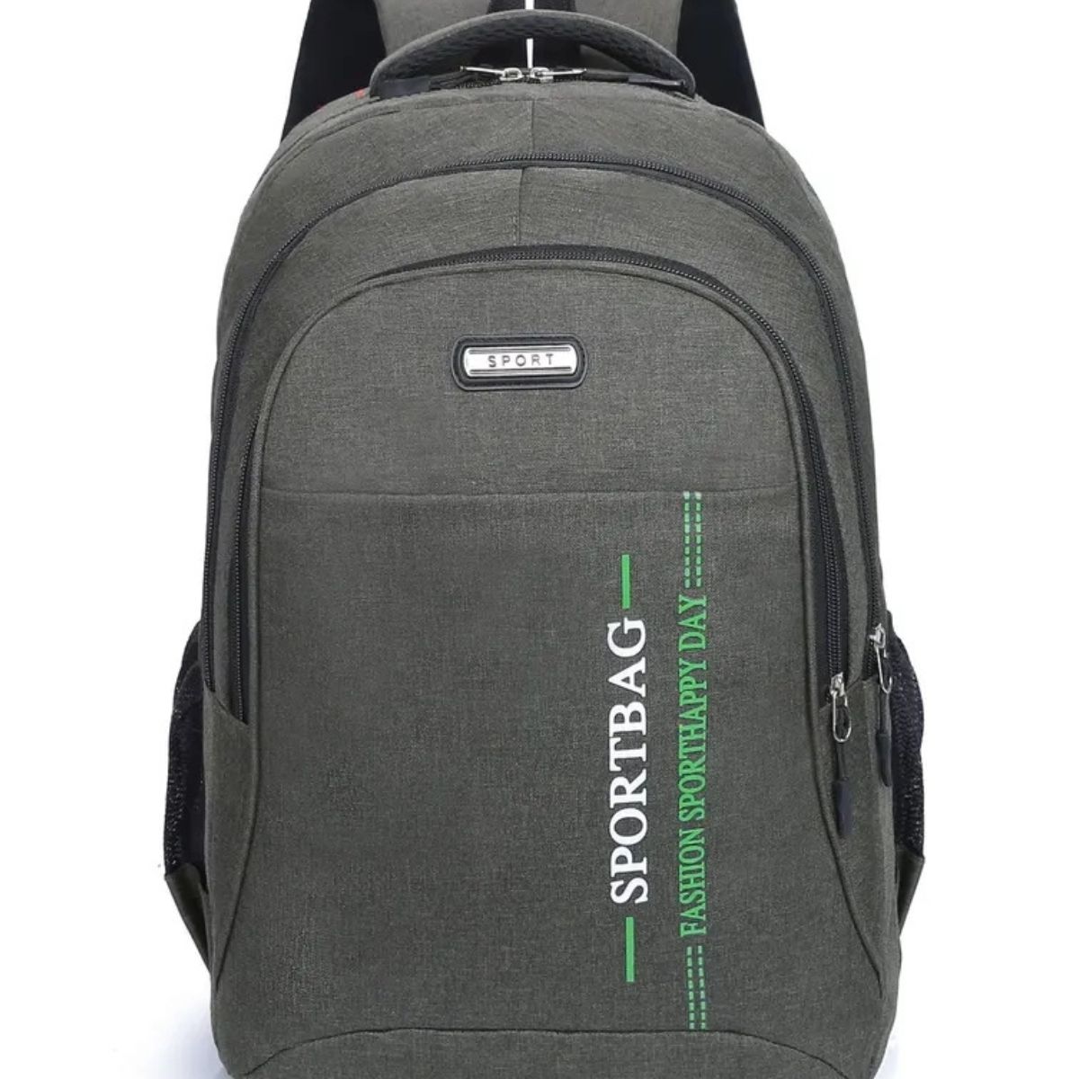 GENERICO - Mochila Impermeable Uso Diario Estilo Urbano Escolar 35Litros