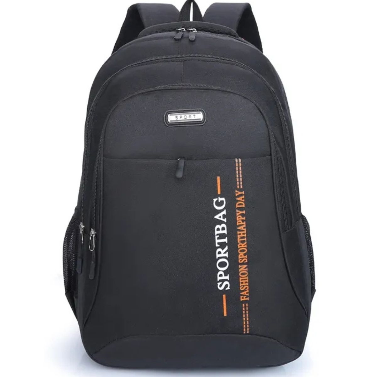 GENERICO - Mochila Impermeable Uso Diario Estilo Urbano Escolar 35Litros