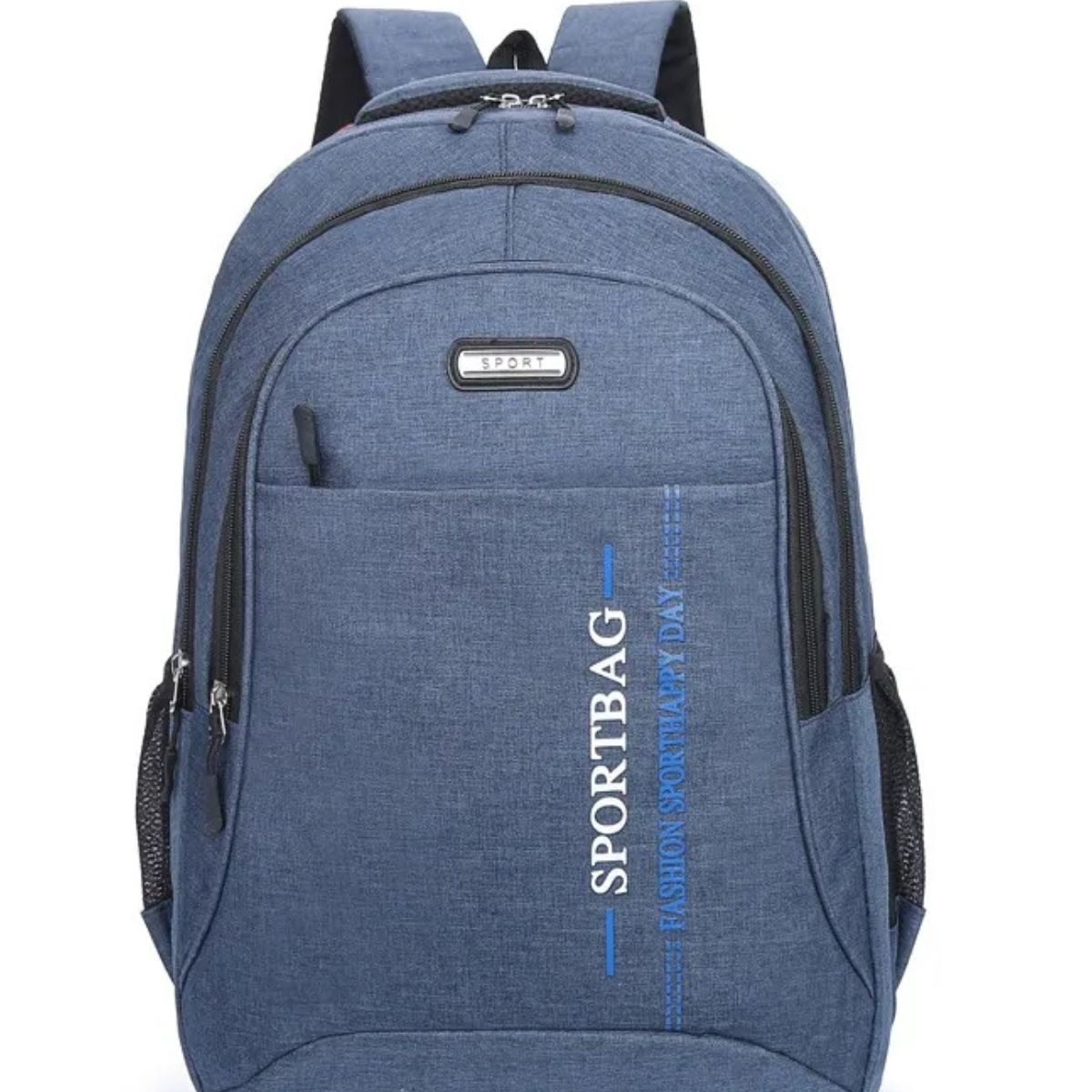 GENERICO - Mochila Impermeable Uso Diario Estilo Urbano Escolar 35Litros