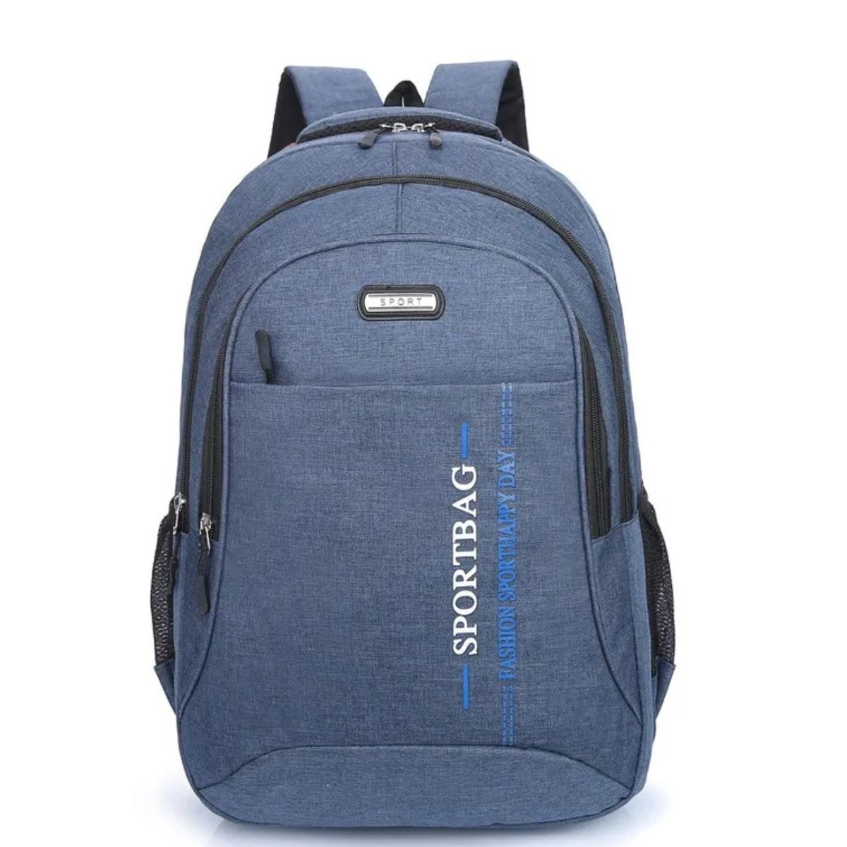 GENERICO - Mochila Impermeable Uso Diario Estilo Urbano Escolar 35Litros