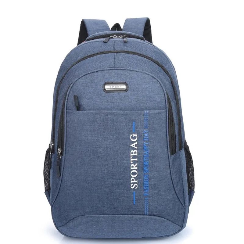 GENERICO - Mochila Impermeable Uso Diario Estilo Urbano Escolar 35Litros