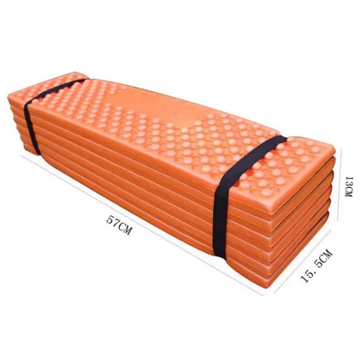 GENERICO - Colchoneta Plegable Para Camping Caza Montañismo Uso Diario