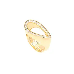 REBECCA CHILE - Anillo Rebecca de Oro Modelo Lisboa