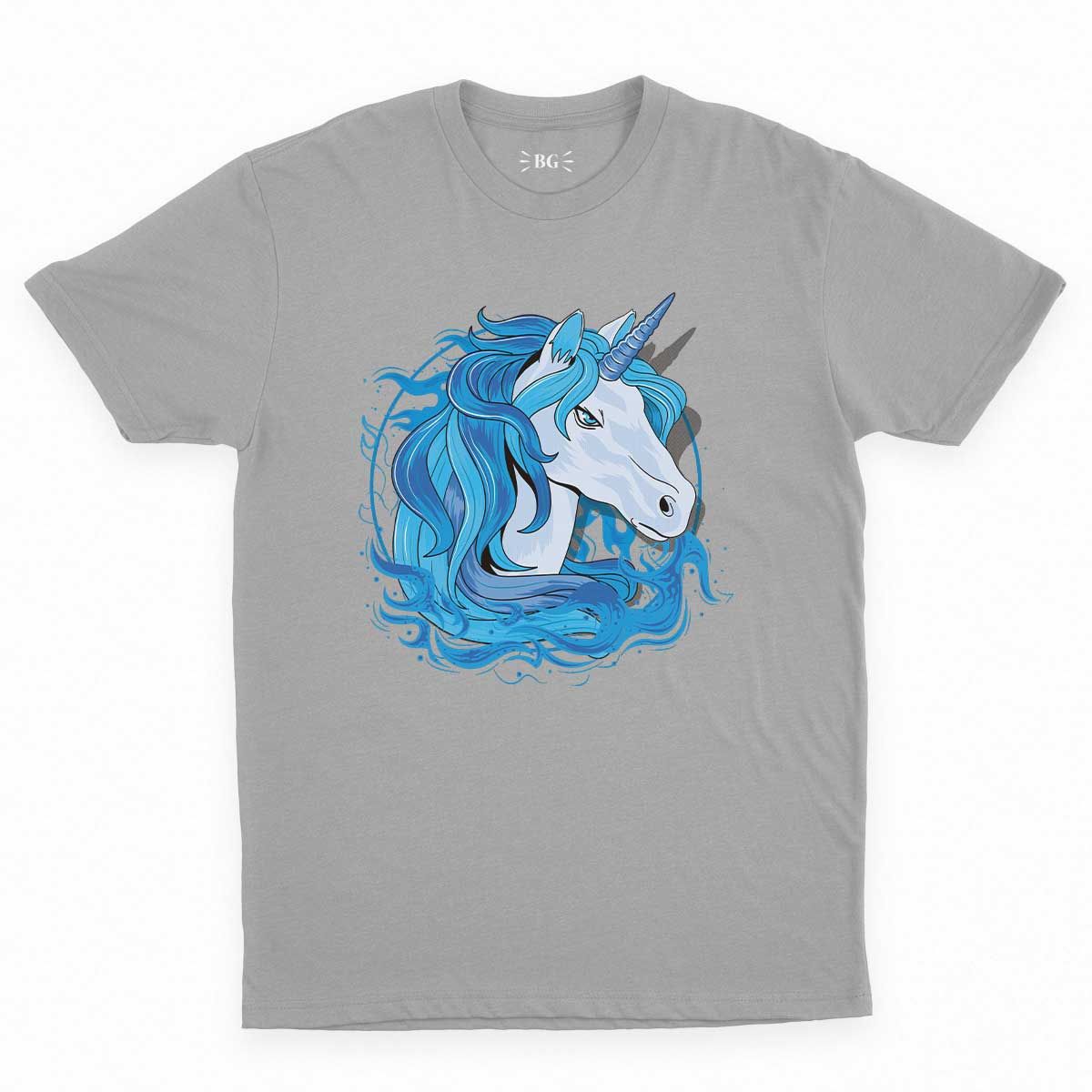 GENERICO - Polera Niño DTF Bagú Unicornio 620 M/Corta