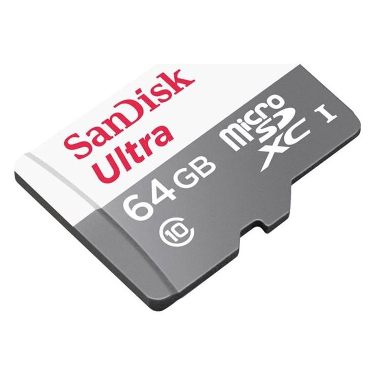 SANDISK - Tarjeta Memoria Micro Sd 64Gb Sandisk Clase 10