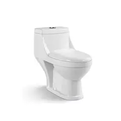 DECHAUS - Wc one piece Dec-haus descarga al muro ( Horizontal) 18 cms ACT7229