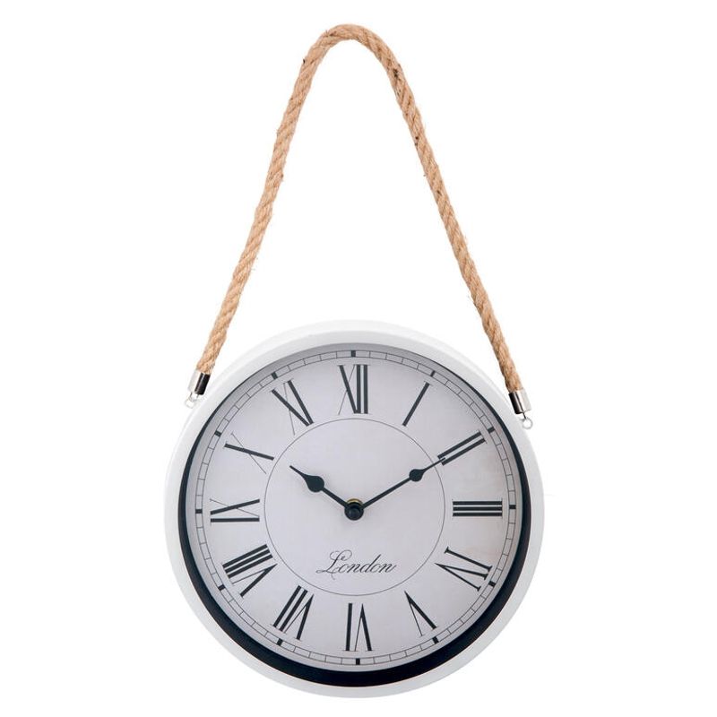VGO - Reloj Metalico con soga