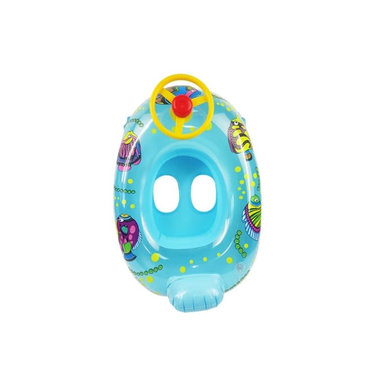 GENERICO - Flotador Para Bebe Flotador Niña Niño Flotador Inflable Bote