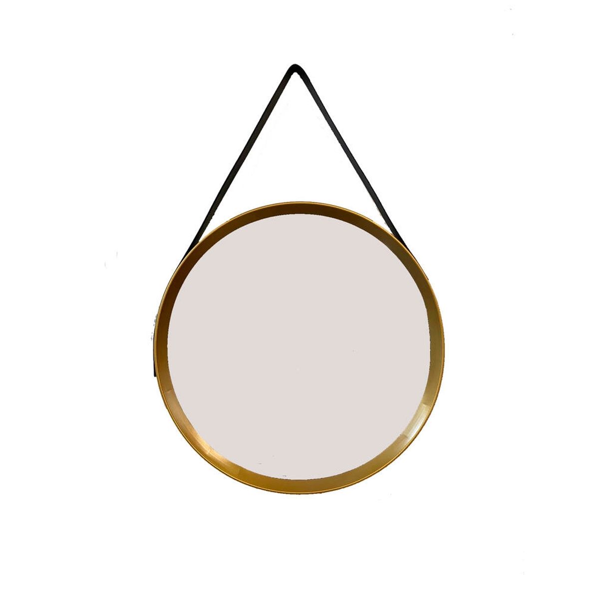 VGO - Espejo decorativo con correa