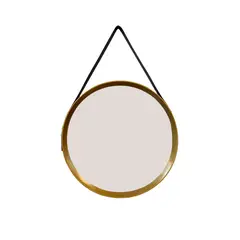 VGO - Espejo decorativo con correa