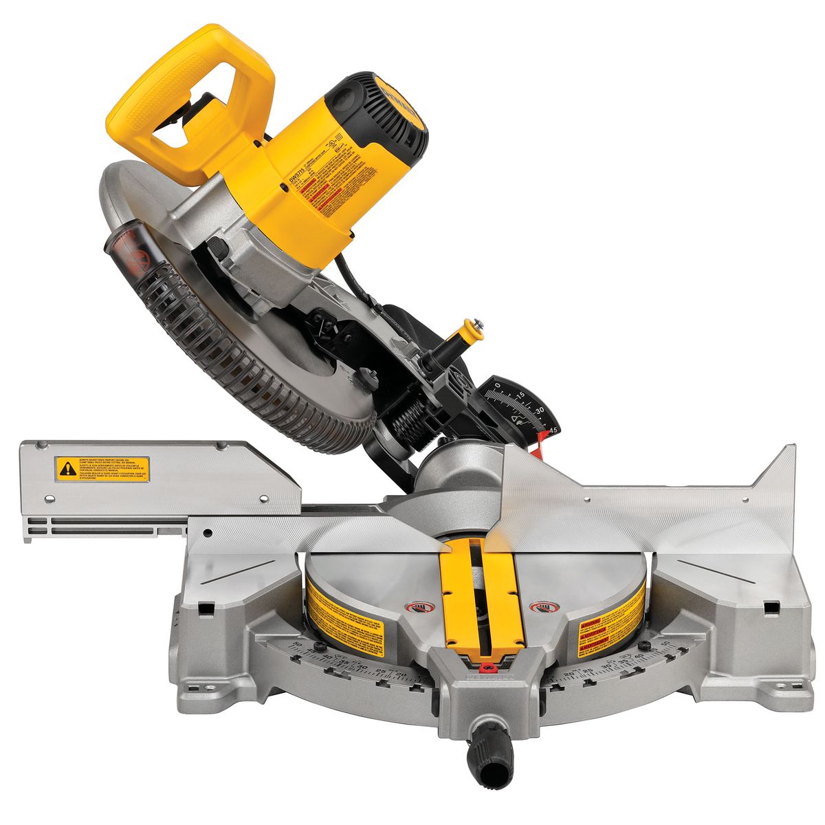 DEWALT - Sierra Ingleteadora 12" 15Ah + Lijadora Orbital 230W DEWALT 