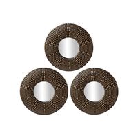 Set de 3 espejos para colgar