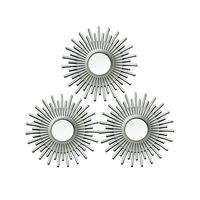 Set de 3 espejos para colgar