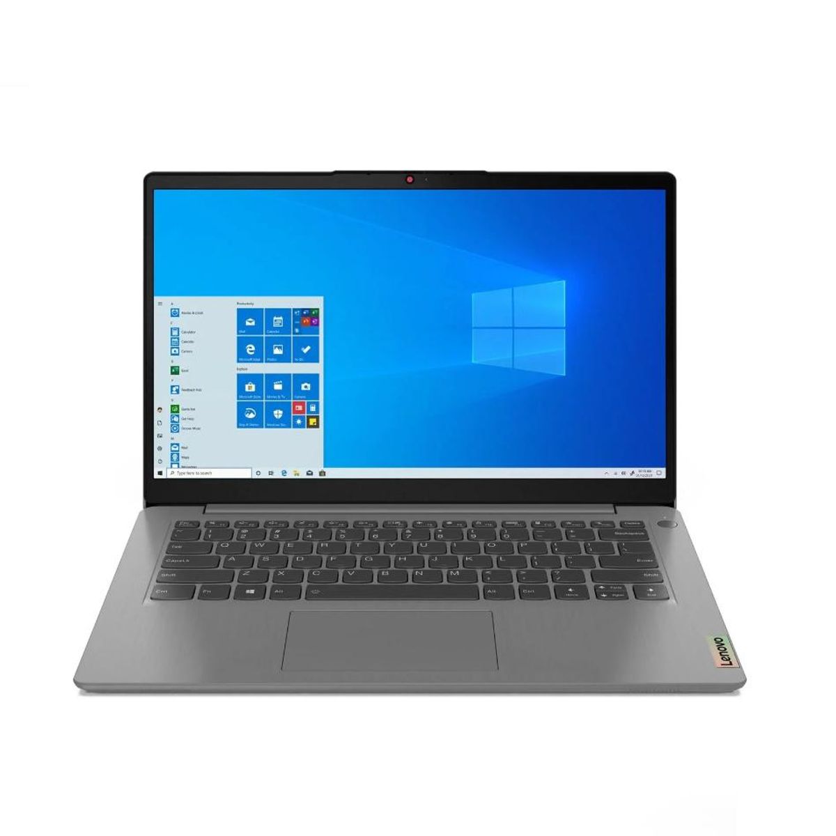 LENOVO - Notebook I3-1115G4/ 8GB/ 512GB/ 14"/ W11H IdeaPad 3 - Gris