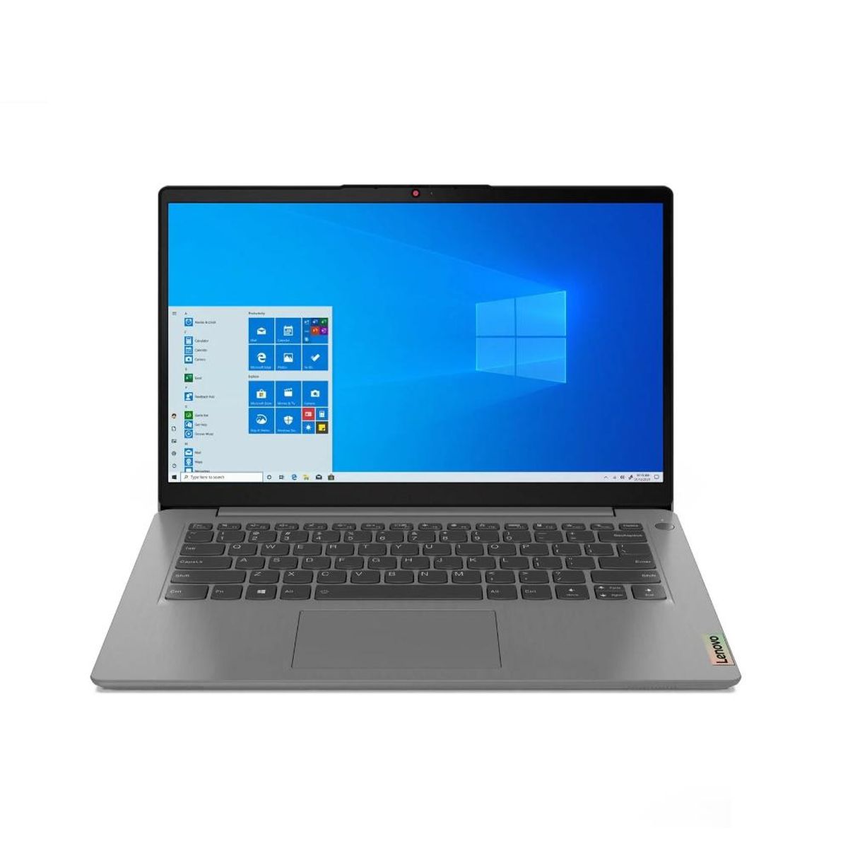 LENOVO - Notebook I3-1115G4/ 8GB/ 512GB/ 14"/ W11H IdeaPad 3 - Gris