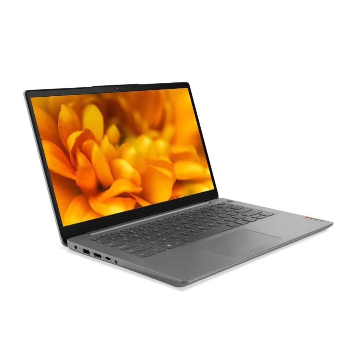 LENOVO - Notebook I3-1115G4/ 8GB/ 512GB/ 14"/ W11H IdeaPad 3 - Gris