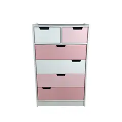 MUEBLES KIDS - Cajonera de 6 cajones