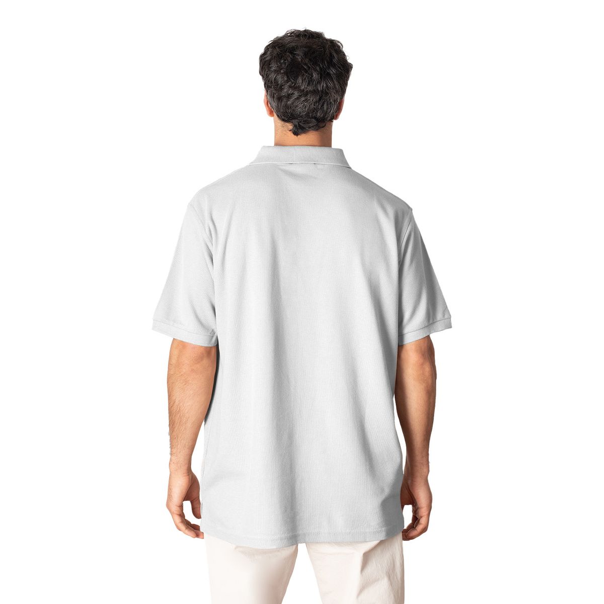 INDUSBORD - Polera Piqué Sail Colletion Detalle Especial En Botonera Hombre Uv