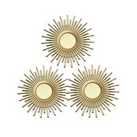 Set de 3 espejos para colgar