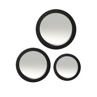 Set de 3 espejos para colgar