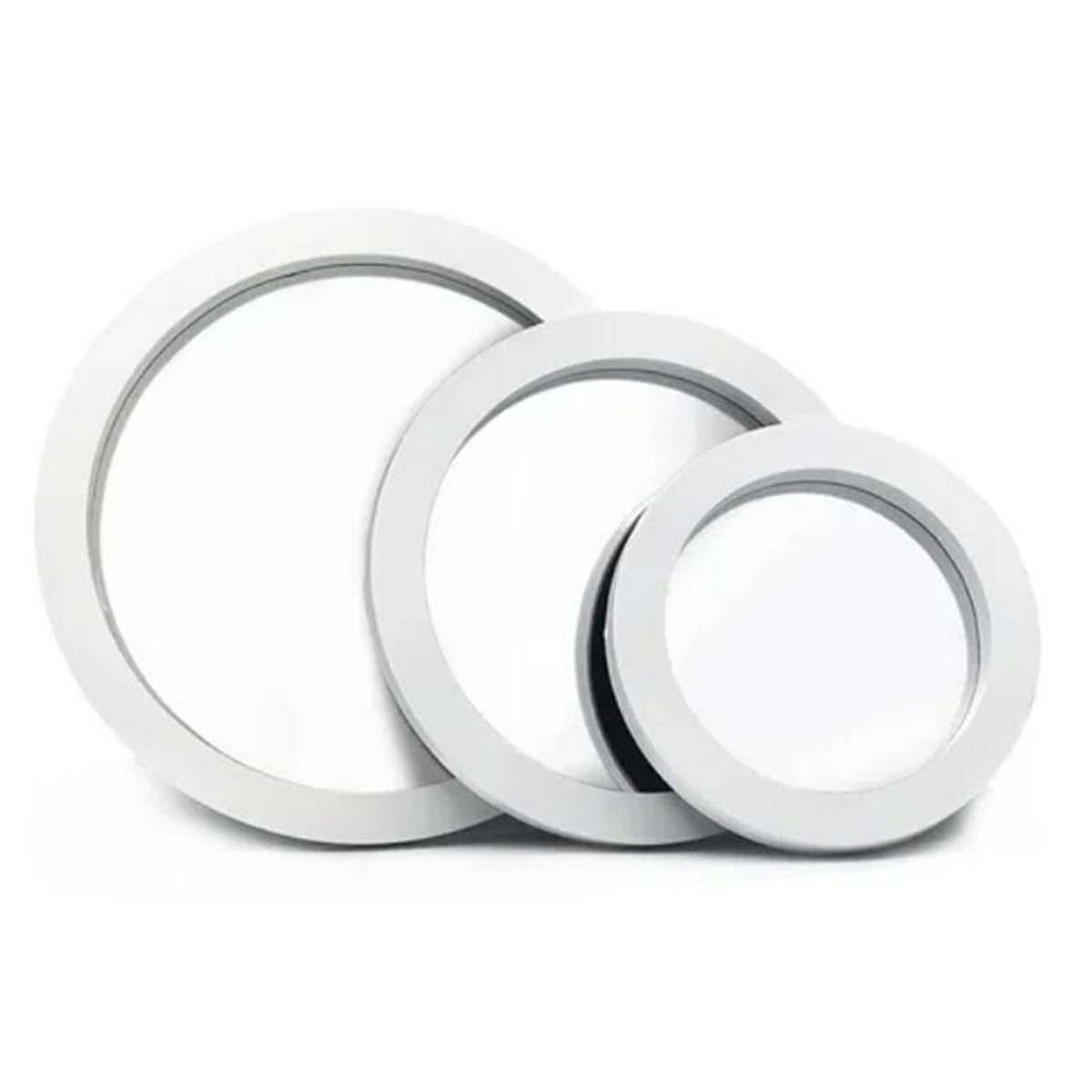 VGO - Set de 3 espejos para colgar