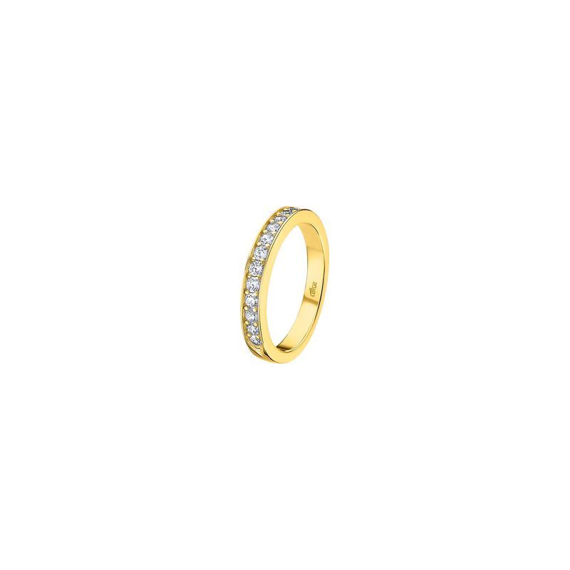 LOTUS SILVER - Anillo LP3445-3/216 Lotus Silver Mujer Pure Essential