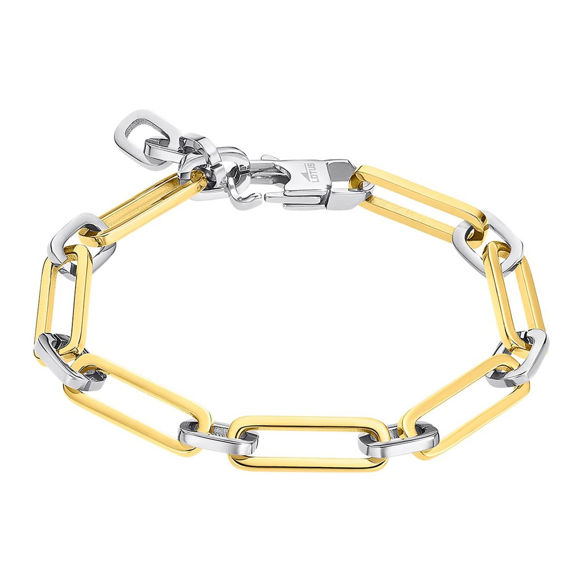 LOTUS STYLE - Pulsera LS2301-2/2 Lotus Style Hombre Men In Black