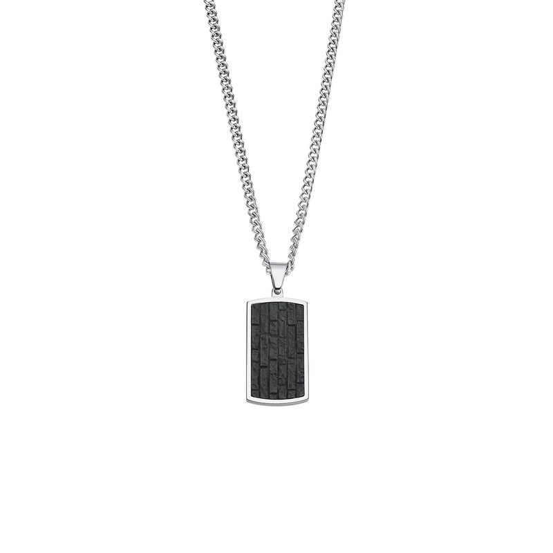 LOTUS STYLE - Collar LS2275-1/1 Lotus Style Hombre Men In Black