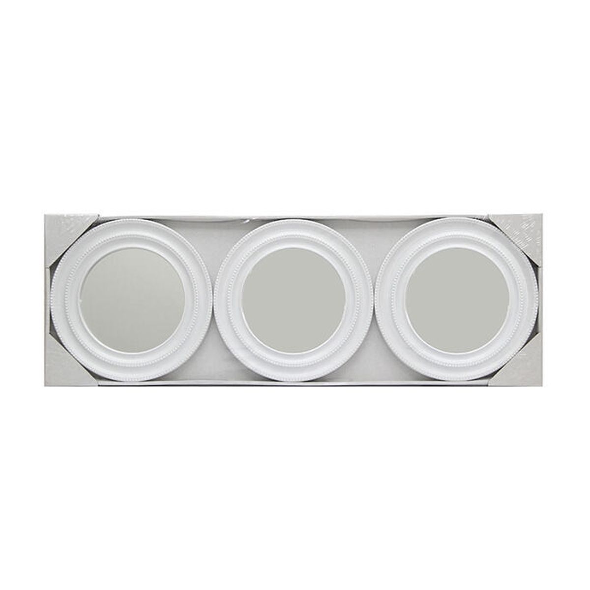 VGO - Set de 3 espejos para colgar