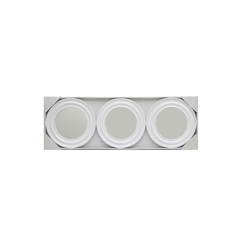 VGO - Set de 3 espejos para colgar