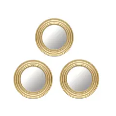 VGO - Set de 3 espejos para colgar
