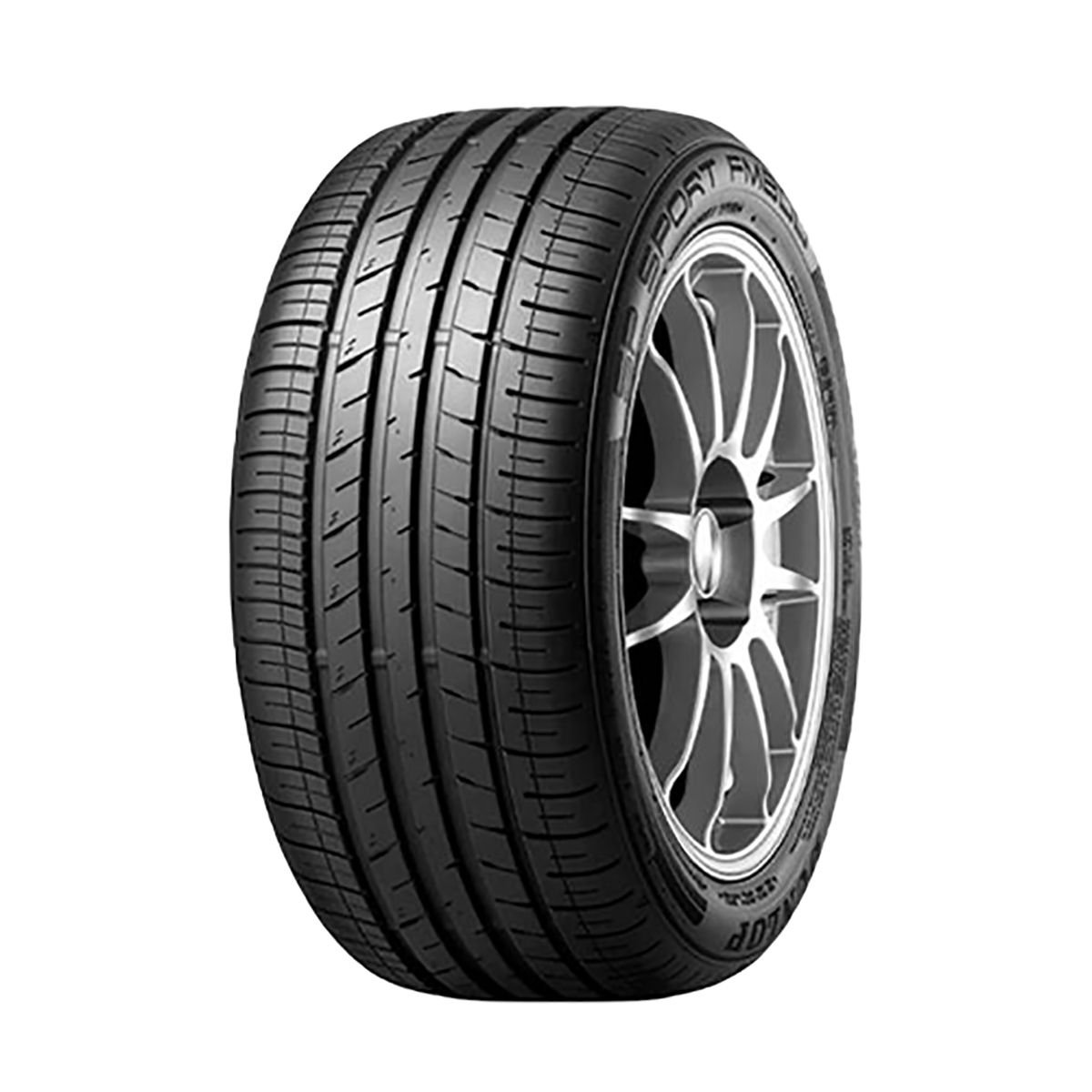 DUNLOP - Neumatico DUNLOP 205/50 R17 93W XL SP FM800